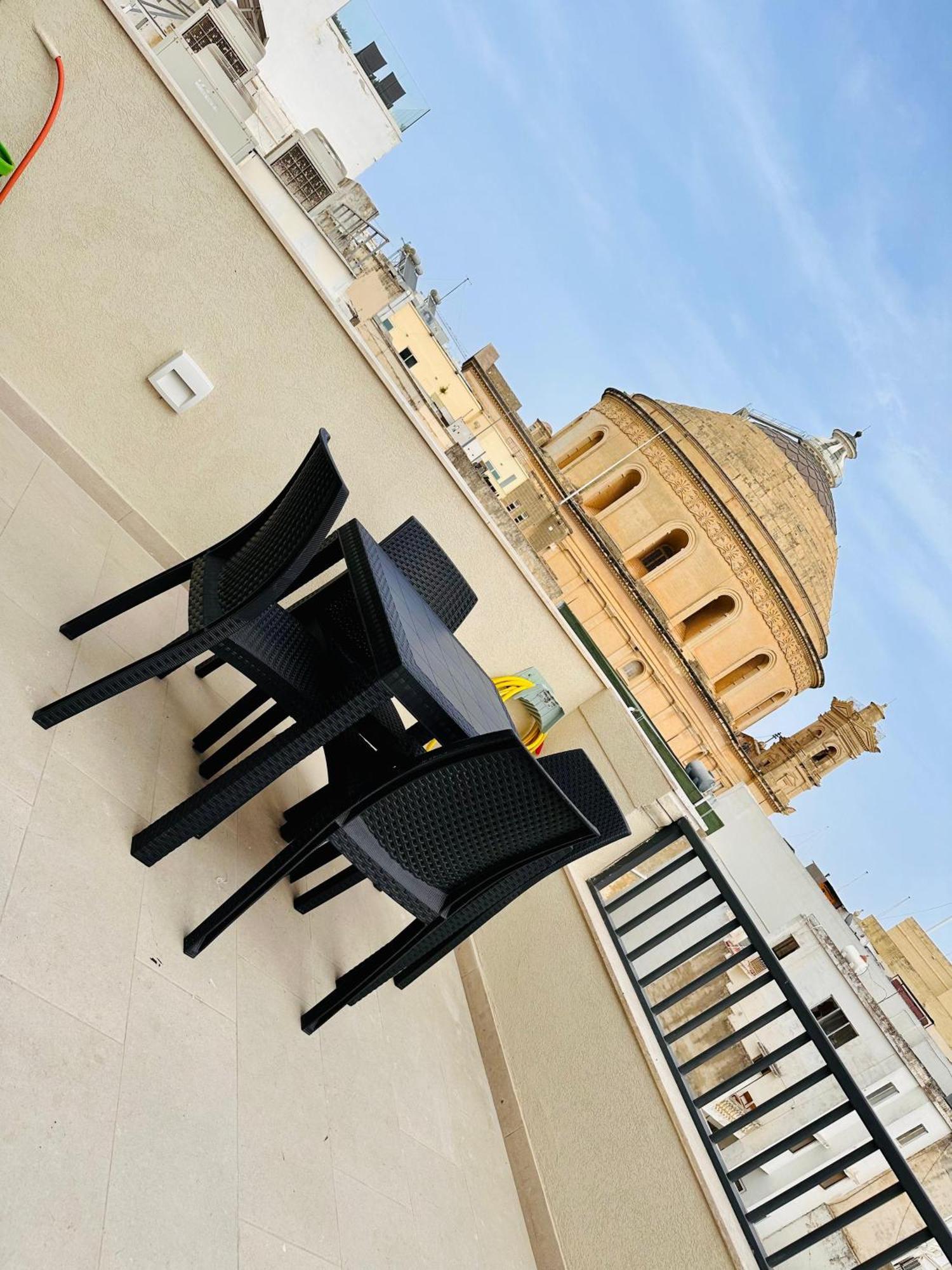 Dome Luju Appartement Mosta Buitenkant foto