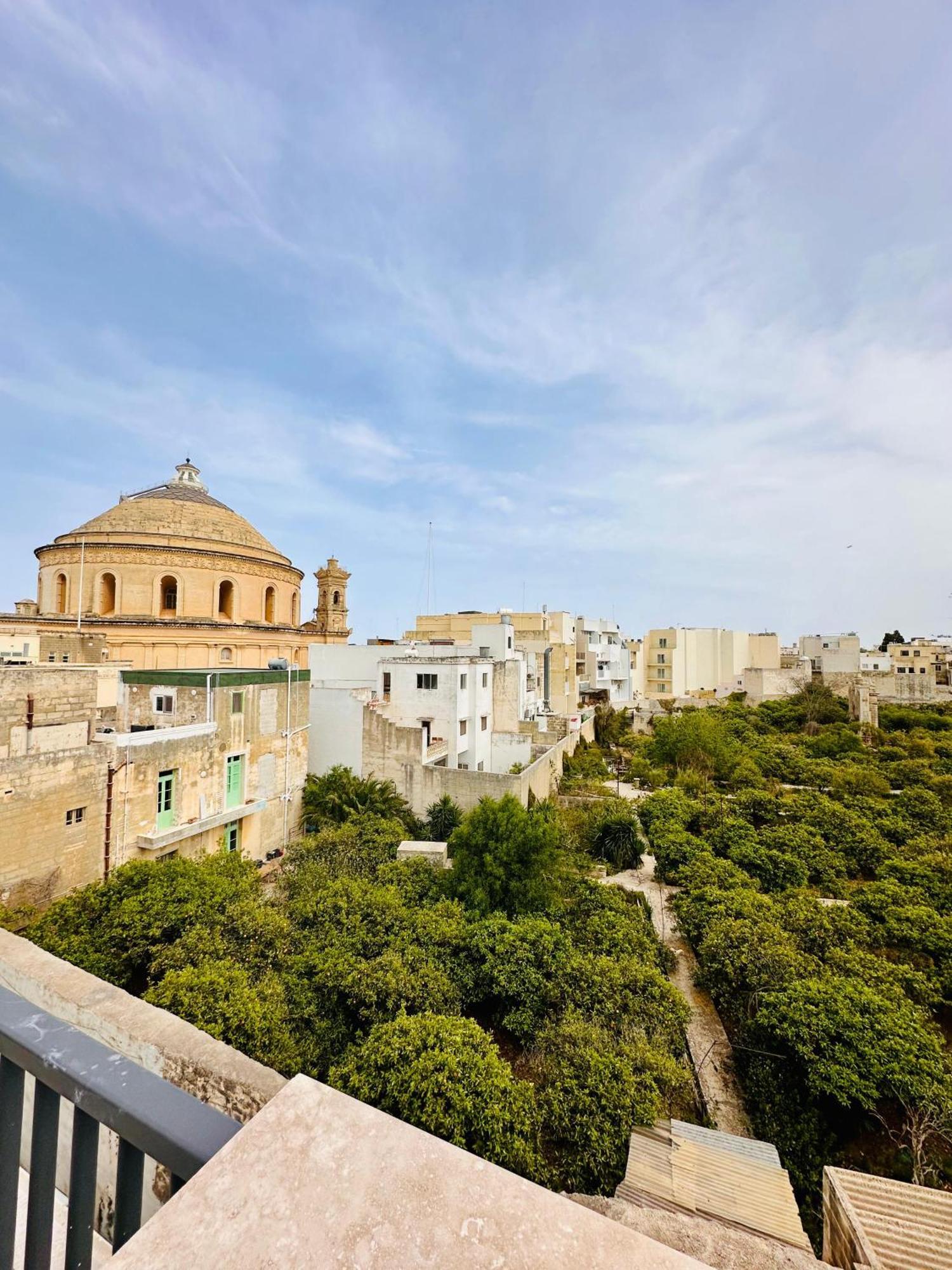 Dome Luju Appartement Mosta Buitenkant foto