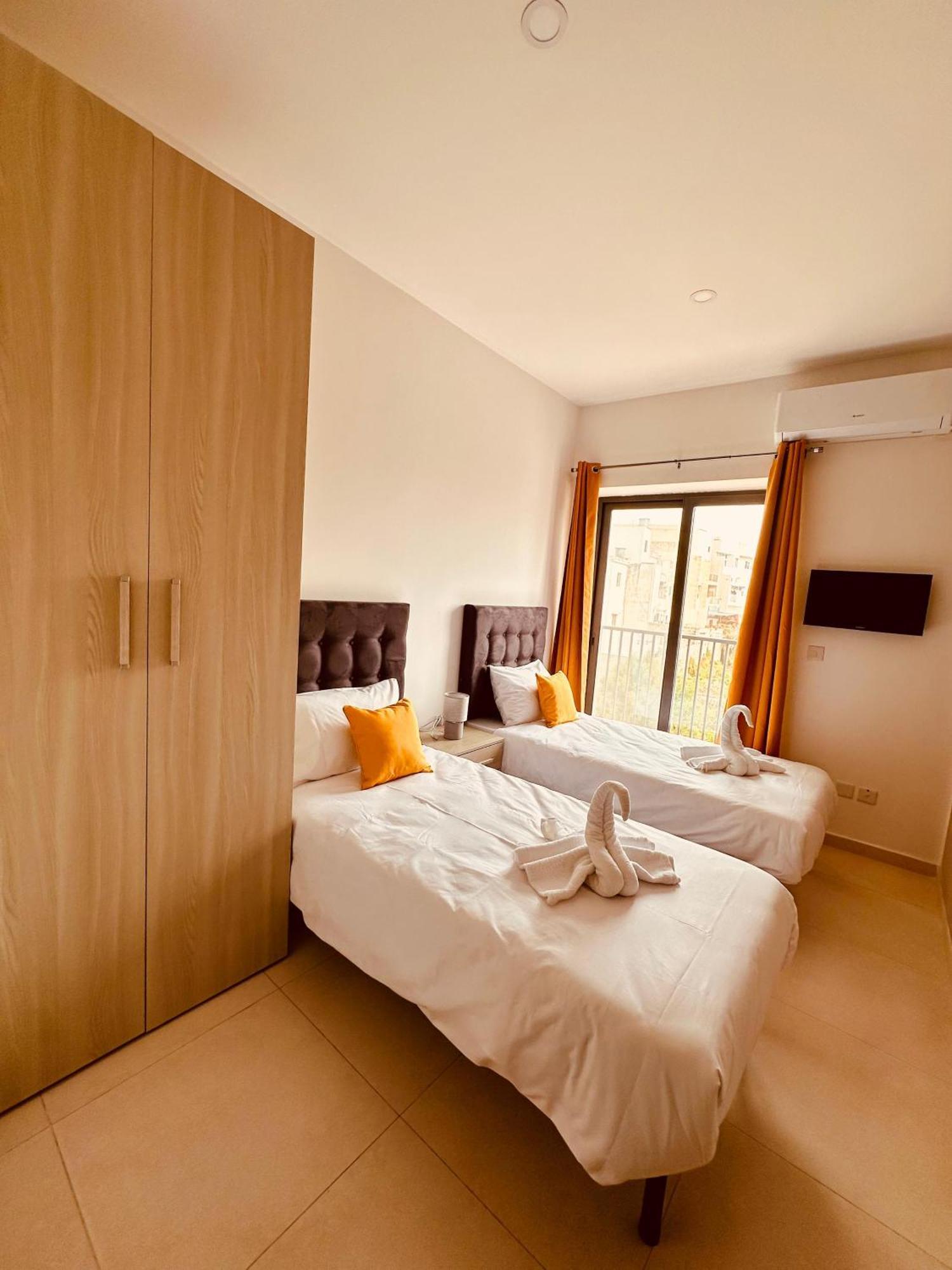 Dome Luju Appartement Mosta Buitenkant foto