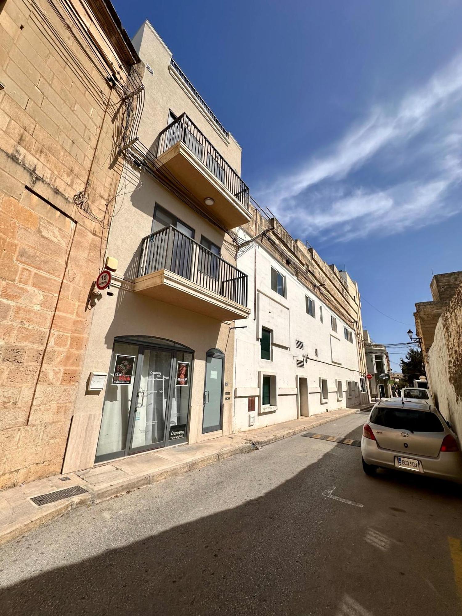 Dome Luju Appartement Mosta Buitenkant foto