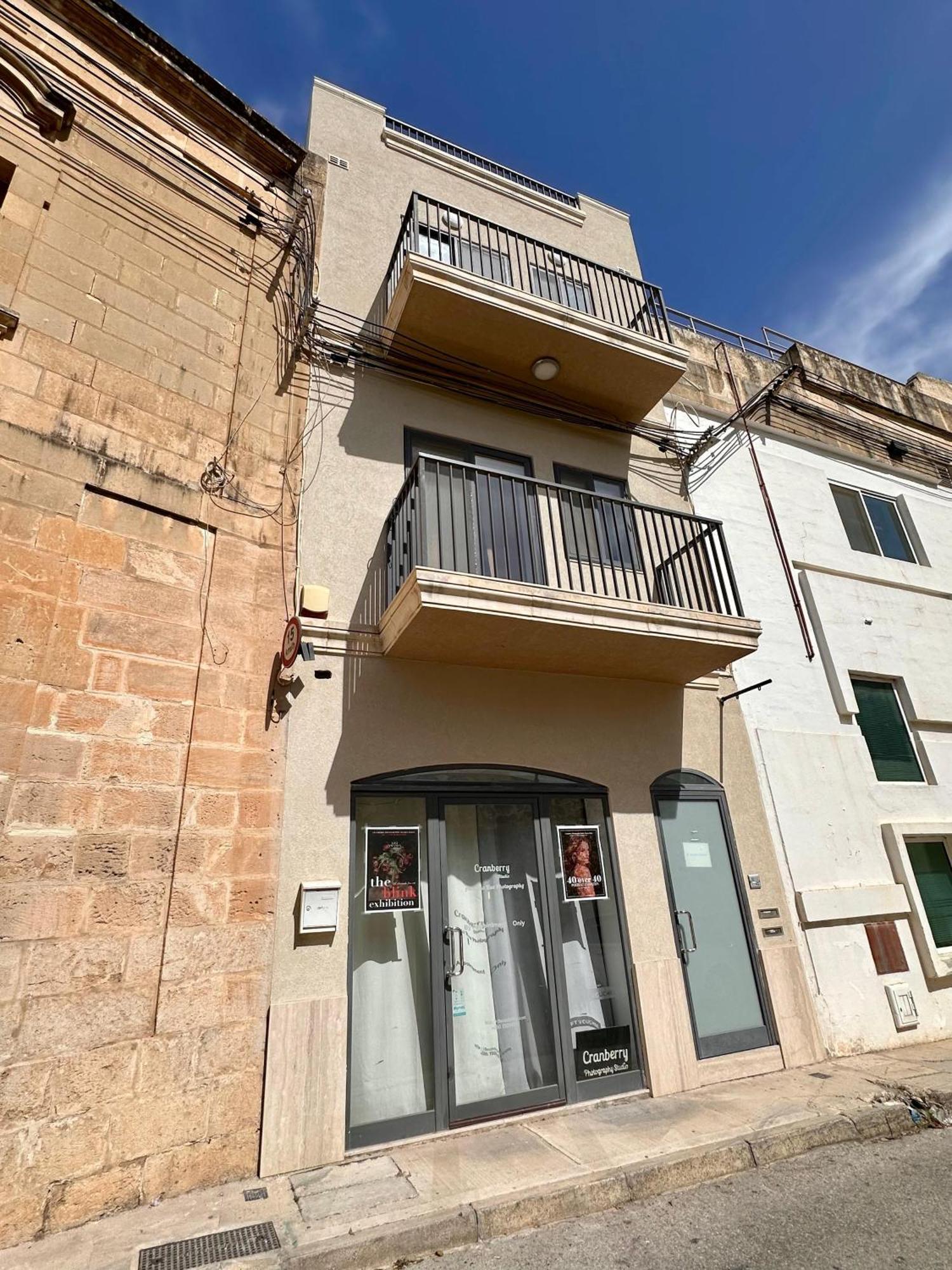 Dome Luju Appartement Mosta Buitenkant foto