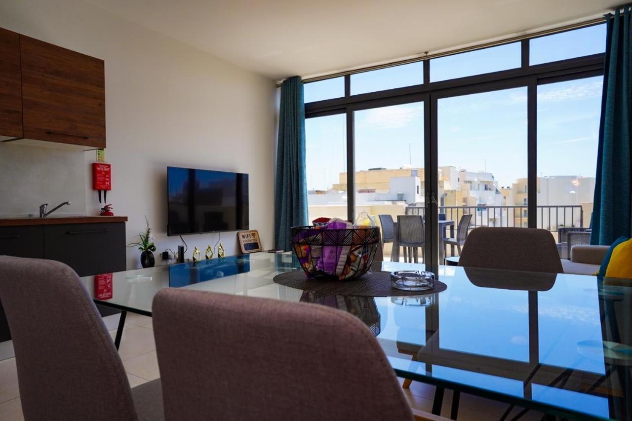 Dome Luju Appartement Mosta Buitenkant foto