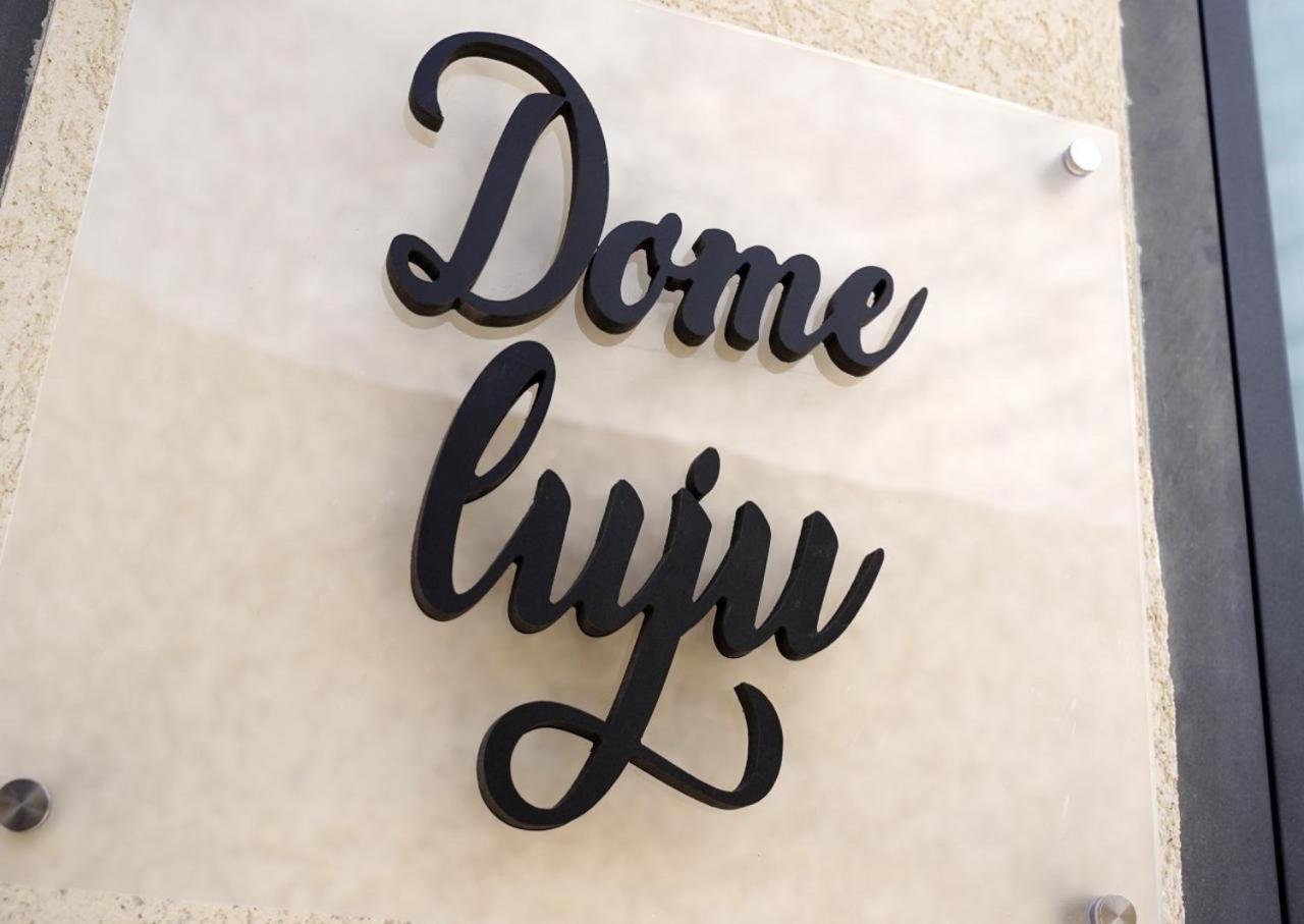 Dome Luju Appartement Mosta Buitenkant foto